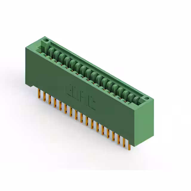 345-018-558-101 EDAC Inc.  Connecteurs de bordure